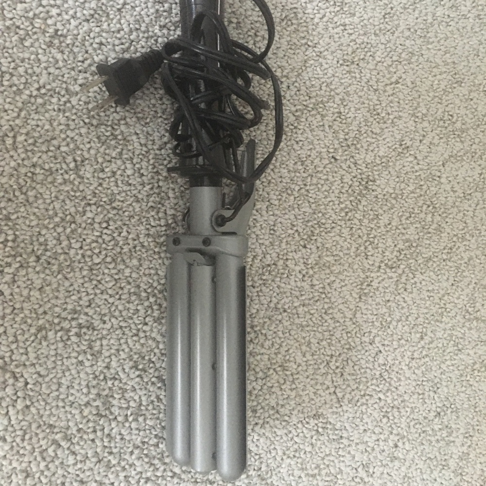 Wave Hair Curler